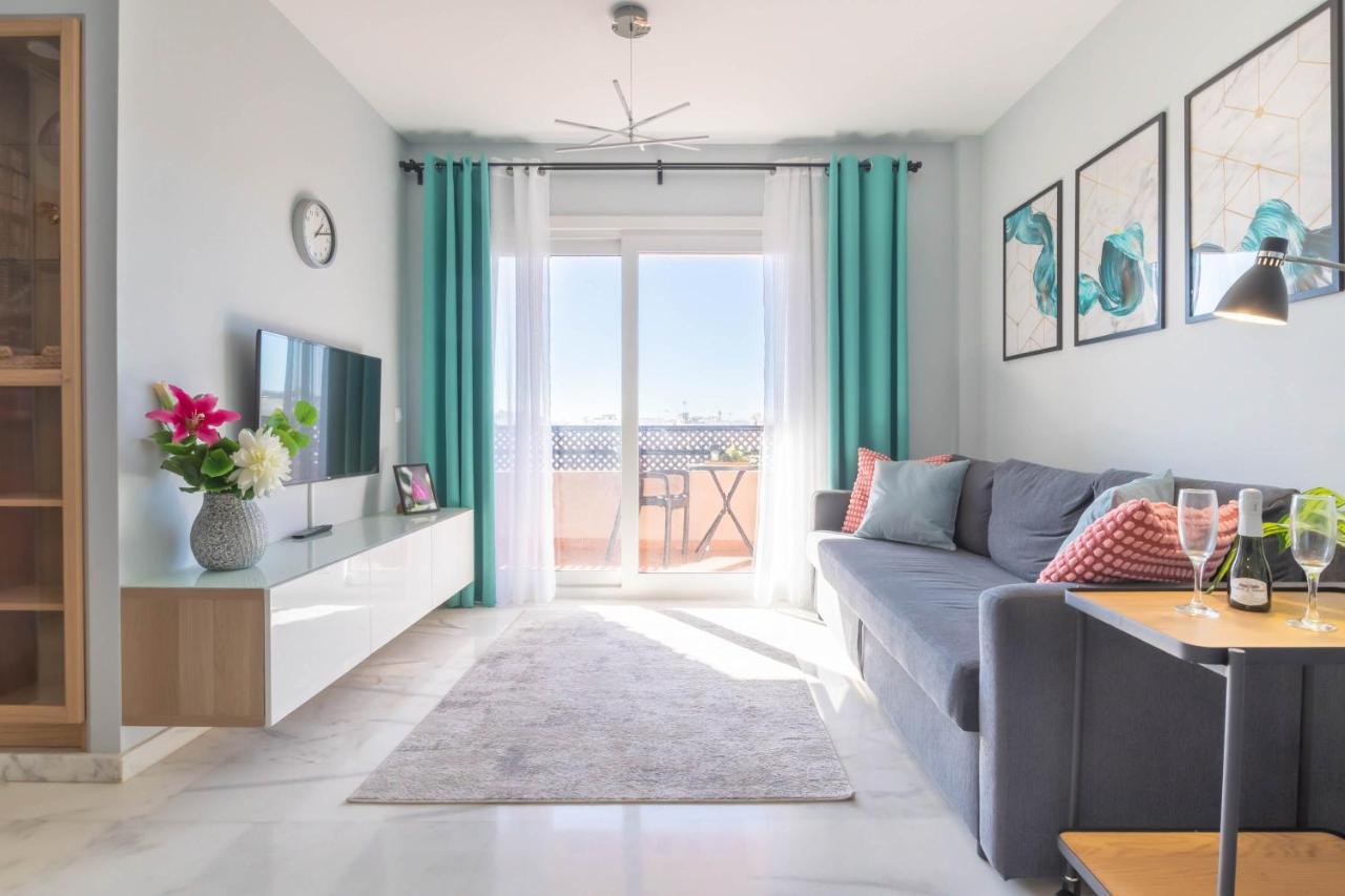 Apartamento Estepona Sea Views Ll Екстер'єр фото