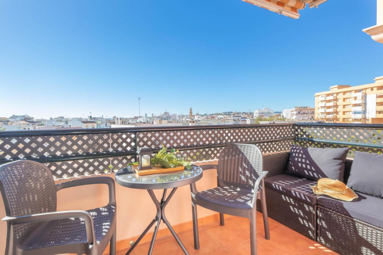 Apartamento Estepona Sea Views Ll Екстер'єр фото